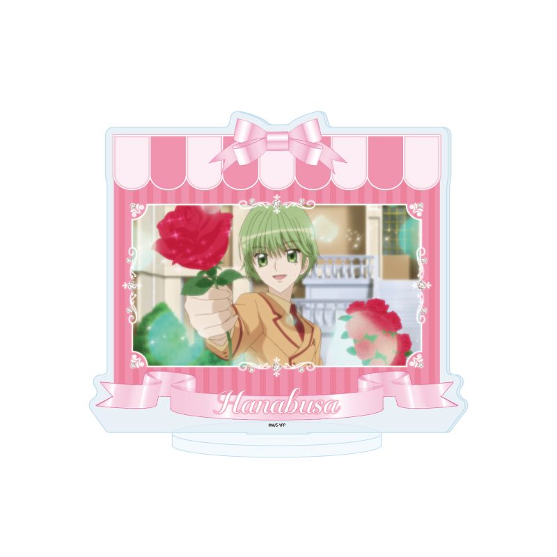 アクリルスタンド 夢色パティシエール 03 花房五月(場面写イラスト) (Acrylic Stand "Yumeiro Patissiere" 03 Hanabusa Satsuki (Scenes Illustration))