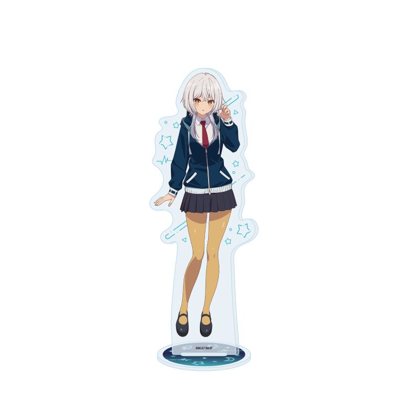 アクリルスタンド 真夜中ハートチューン 03 霧乃イコ(公式イラスト) AFDDP4-TVMH-03 (Acrylic Stand "Tune In to the Midnight Heart" 03 Kirino Iko (Official Illustration) AFDDP4-TVMH-03)