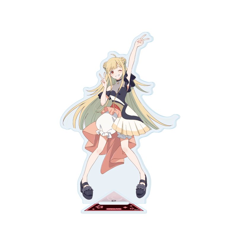 アクリルスタンド 超かぐや姫! 09 かぐや(描き下ろしイラスト) (Acrylic Stand "Cosmic Princess Kaguya!" 09 Kaguya (Original Illustration))