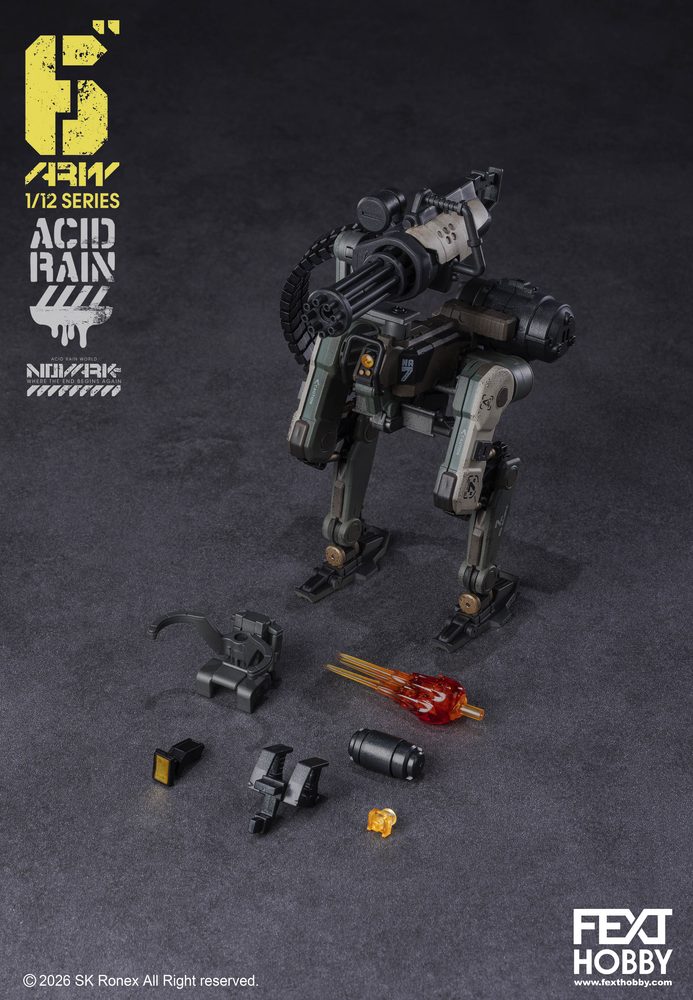 FXH-ARV-002A MARINE OSTRIX OT-3m (FXH-ARV-002A MARINE OSTRIX OT-3m)