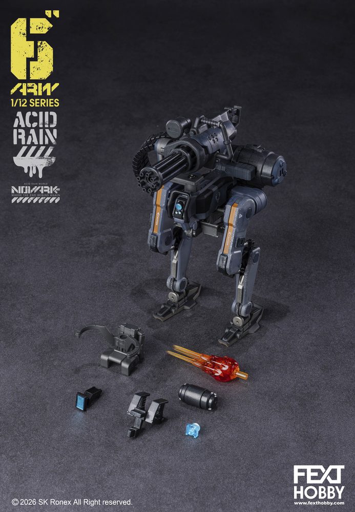 FXH-ARV-002B BUCKS OSTRIX OT-3b (FXH-ARV-002B BUCKS OSTRIX OT-3b)