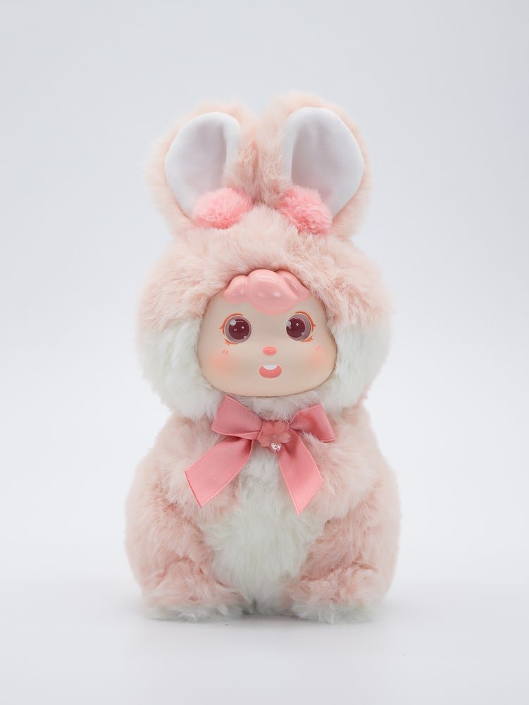 FRIENDSHEEP BOJIDOJIシリーズ ぬいぐるみ DOJI・桜(Sサイズ) (FRIENDSHEEP BOJIDOJI SERIES PLUSH TOY DOJI CHERRY BLOSSOM (S SIZE))