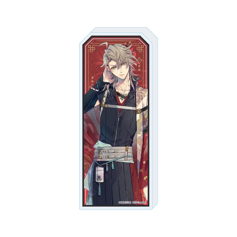 コレクションボトル 泡沫のユークロニア -trail- 02 帷(公式イラスト) (Collection Bottle "Illusion of Itehari -trail-" 02 Tobari (Official Illustration))