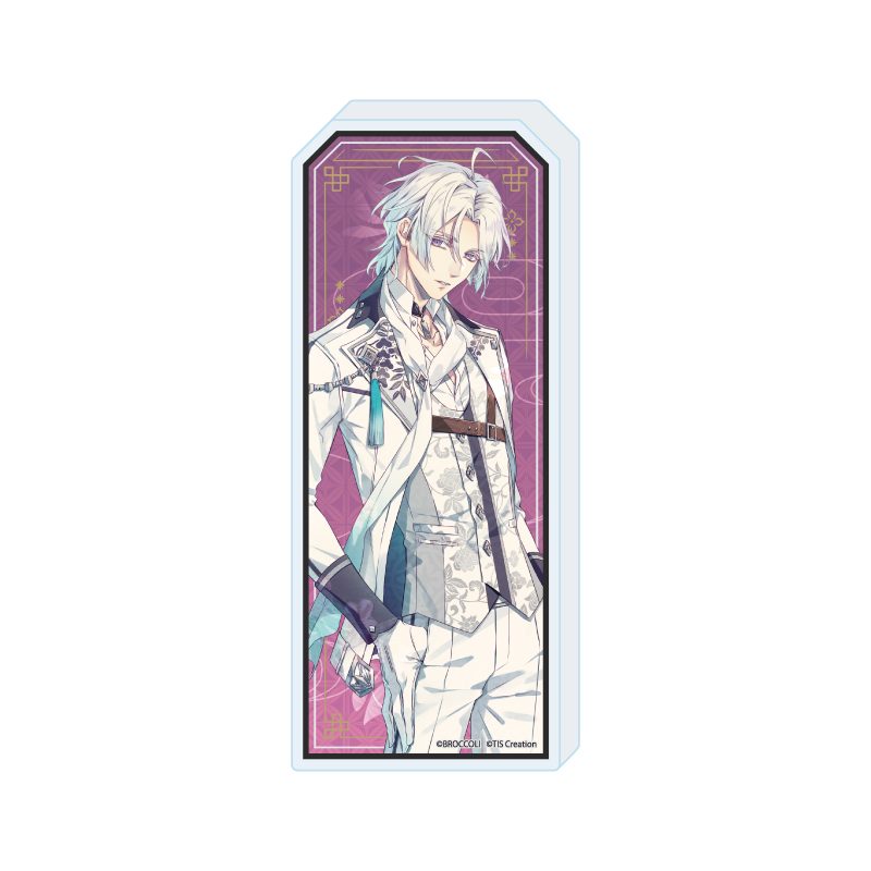 コレクションボトル 泡沫のユークロニア -trail- 03 淡雪(公式イラスト) (Collection Bottle "Illusion of Itehari -trail-" 03 Awayuki (Official Illustration))