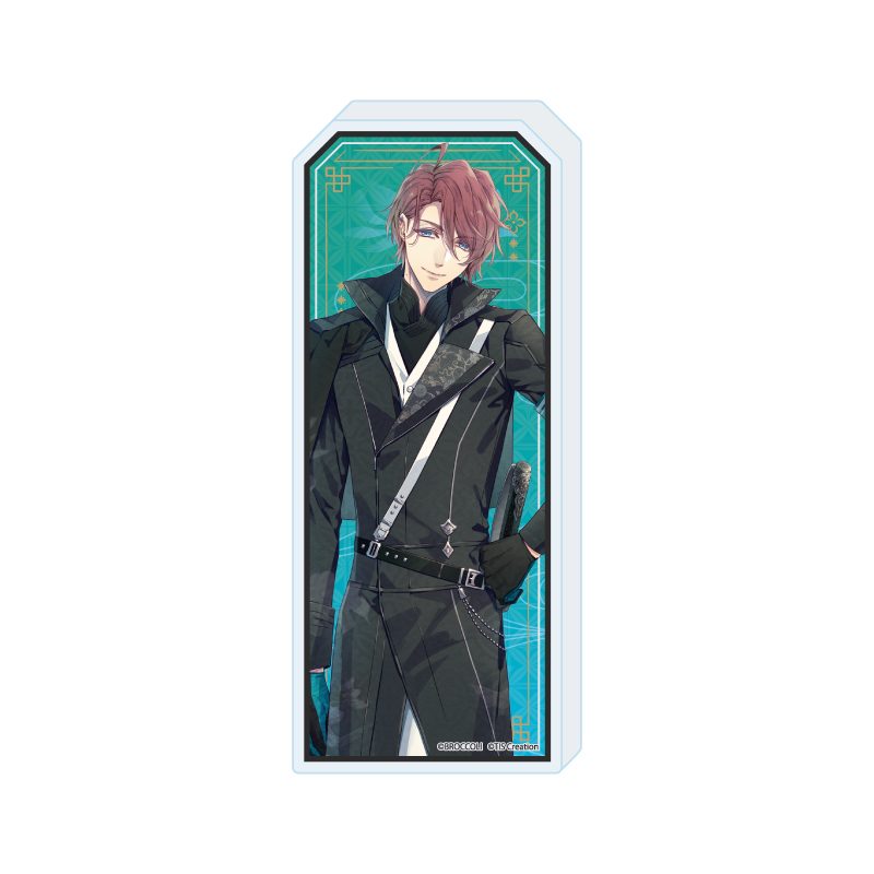 コレクションボトル 泡沫のユークロニア -trail- 04 依(公式イラスト) (Collection Bottle "Illusion of Itehari -trail-" 04 Yori (Official Illustration))