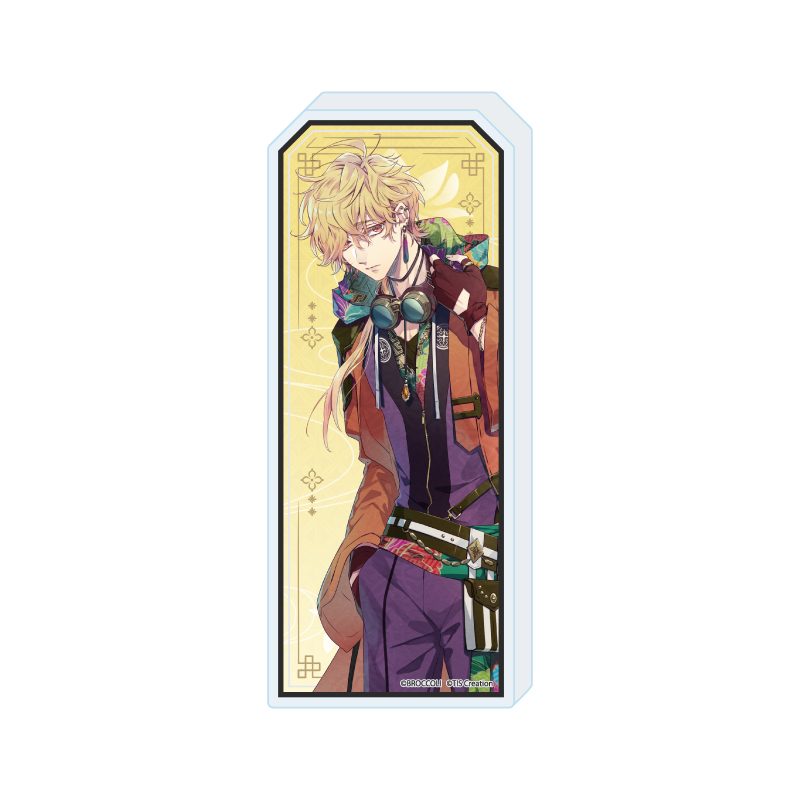 コレクションボトル 泡沫のユークロニア -trail- 05 露草(公式イラスト) (Collection Bottle "Illusion of Itehari -trail-" 05 Tsuyukusa (Official Illustration))