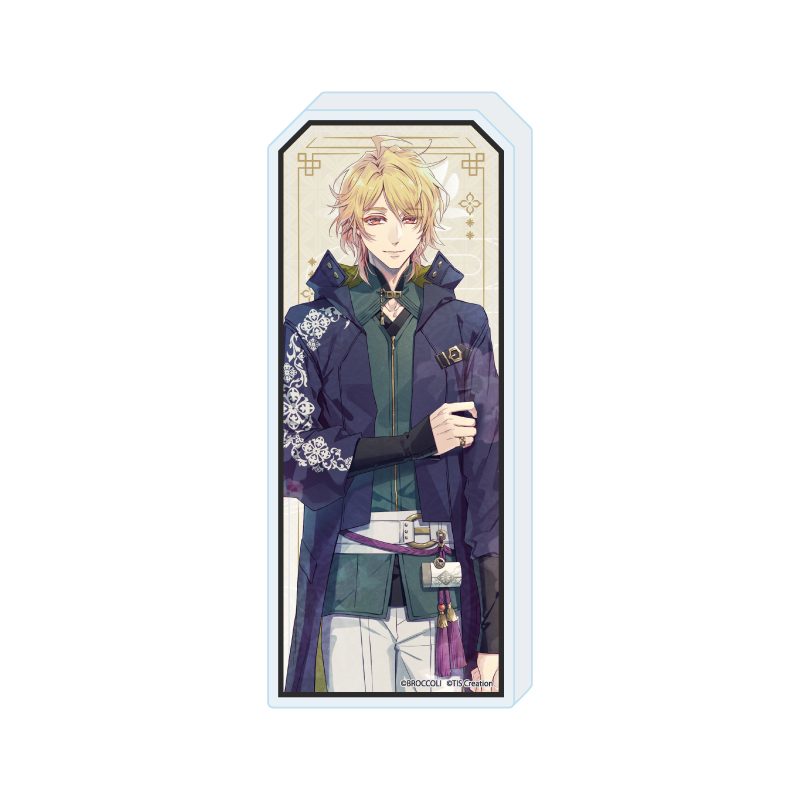 コレクションボトル 泡沫のユークロニア -trail- 06 柊(公式イラスト) (Collection Bottle "Illusion of Itehari -trail-" 06 Hiiragi (Official Illustration))