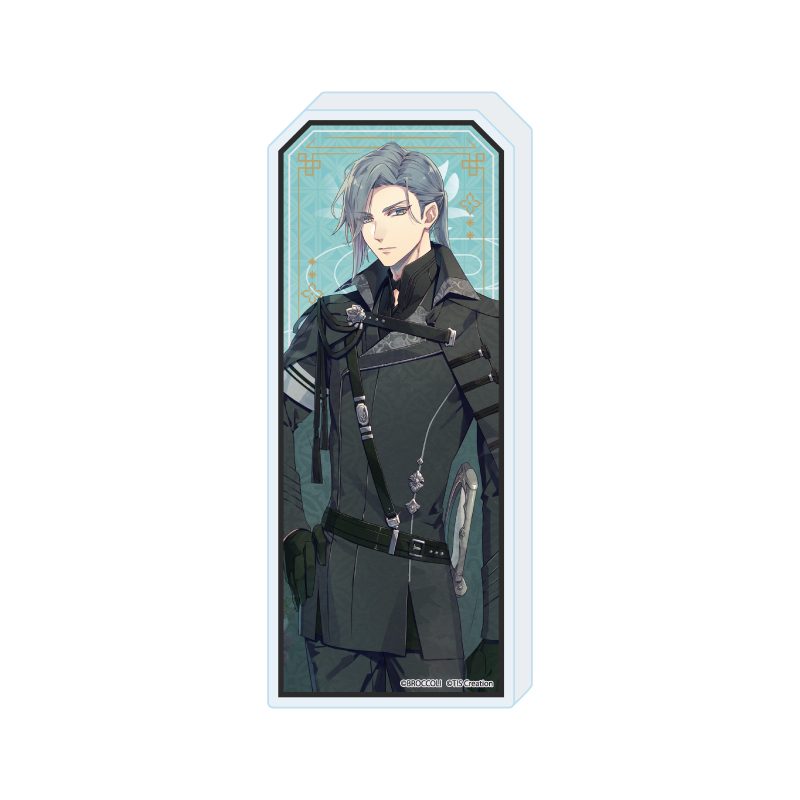 コレクションボトル 泡沫のユークロニア -trail- 07 石蕗(公式イラスト) (Collection Bottle "Illusion of Itehari -trail-" 07 Tsuwabuki (Official Illustration))