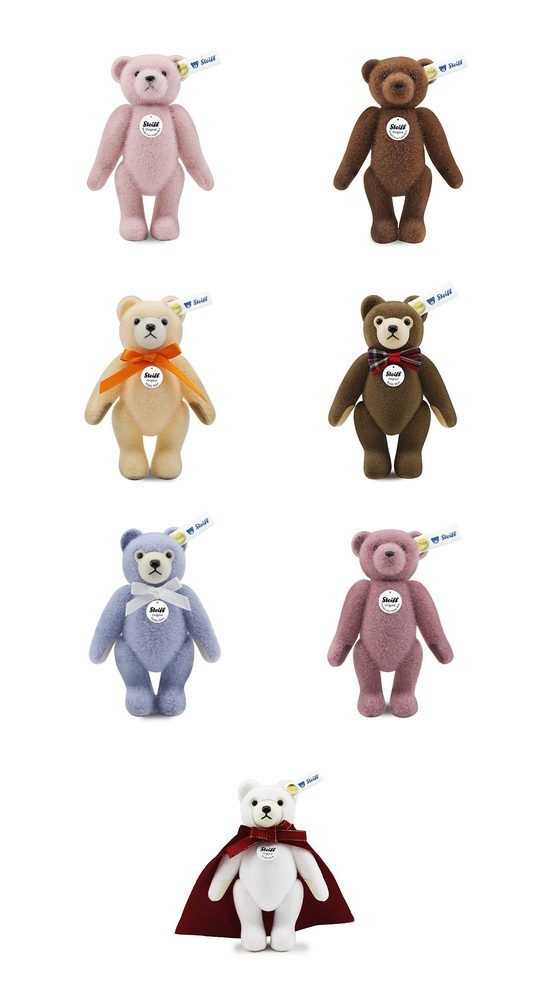 マイファースト ミニテディベア Vol.1 (10cm) (My First Mini Teddy Bear Vol. 1 (10cm))
