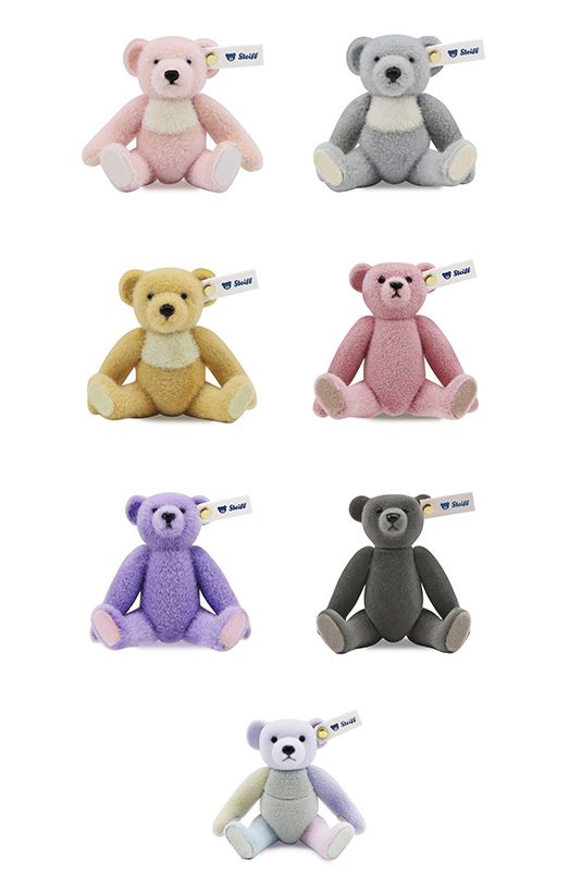 マイファースト ミニテディベア Vol.1 (6cm) (My First Mini Teddy Bear Vol. 1 (6cm))