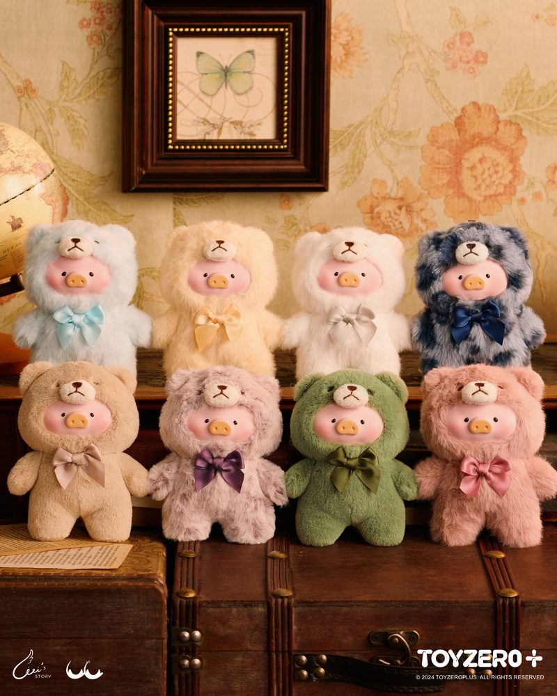LuLu the Piggy - ルル・ザ・ピギー ビンテージテディショップ (LuLu the Piggy - Vintage Teddy Shop)