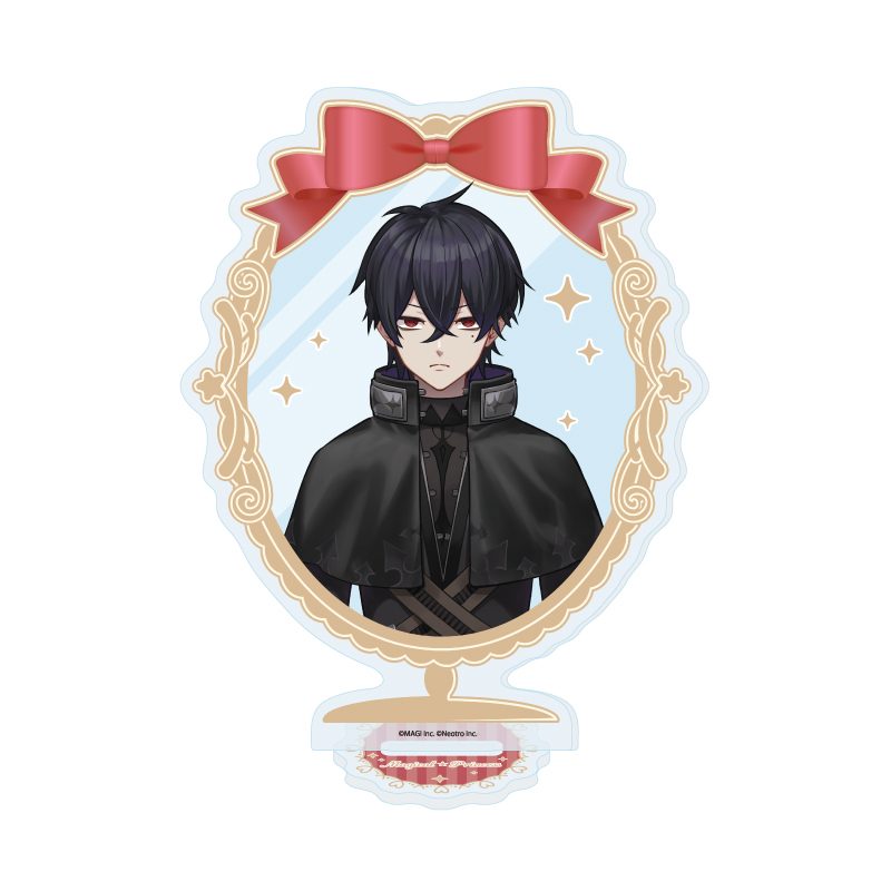 アクリルスタンド まじかる☆シリーズ 07 ハシス(公式イラスト) (Acrylic Stand Magical Series 07 Hasis (Official Illustration))