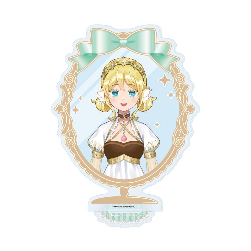 アクリルスタンド まじかる☆シリーズ 03 ショコラ(公式イラスト) (Acrylic Stand Magical Series 03 Chocolat (Official Illustration))