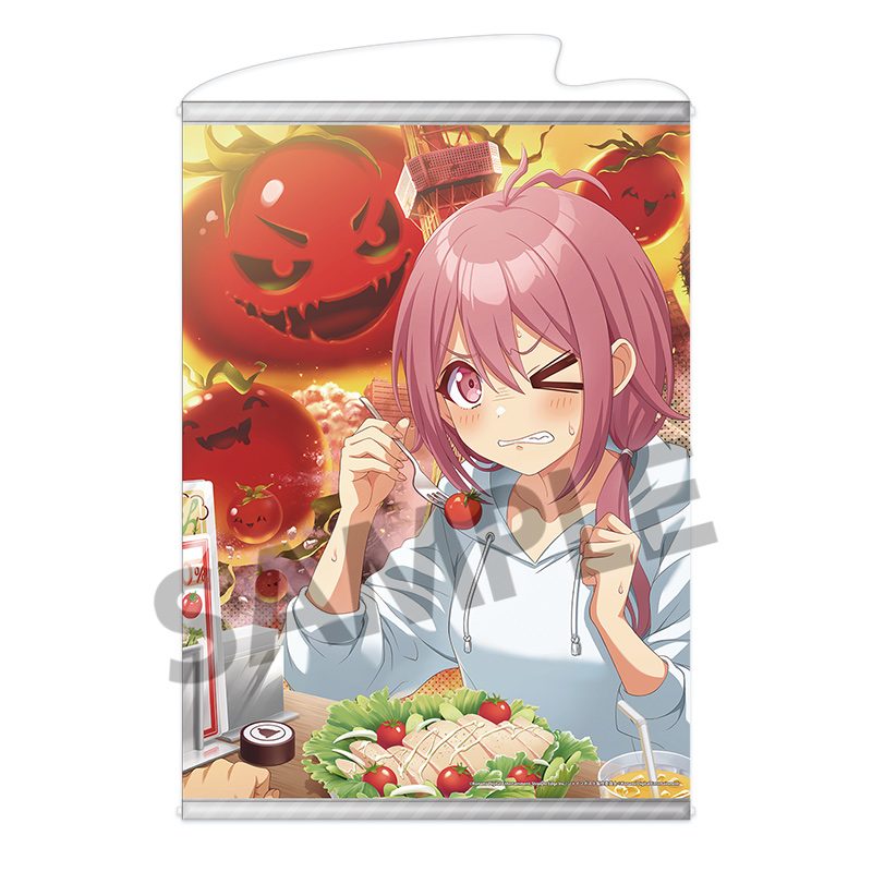 シャインポスト Be Your アイドル! B2タペストリー Vol.1 和泉野小夢 ("Shine Post Be Your Idol!" B2 Tapestry Vol. 1 Izumino Koyume)