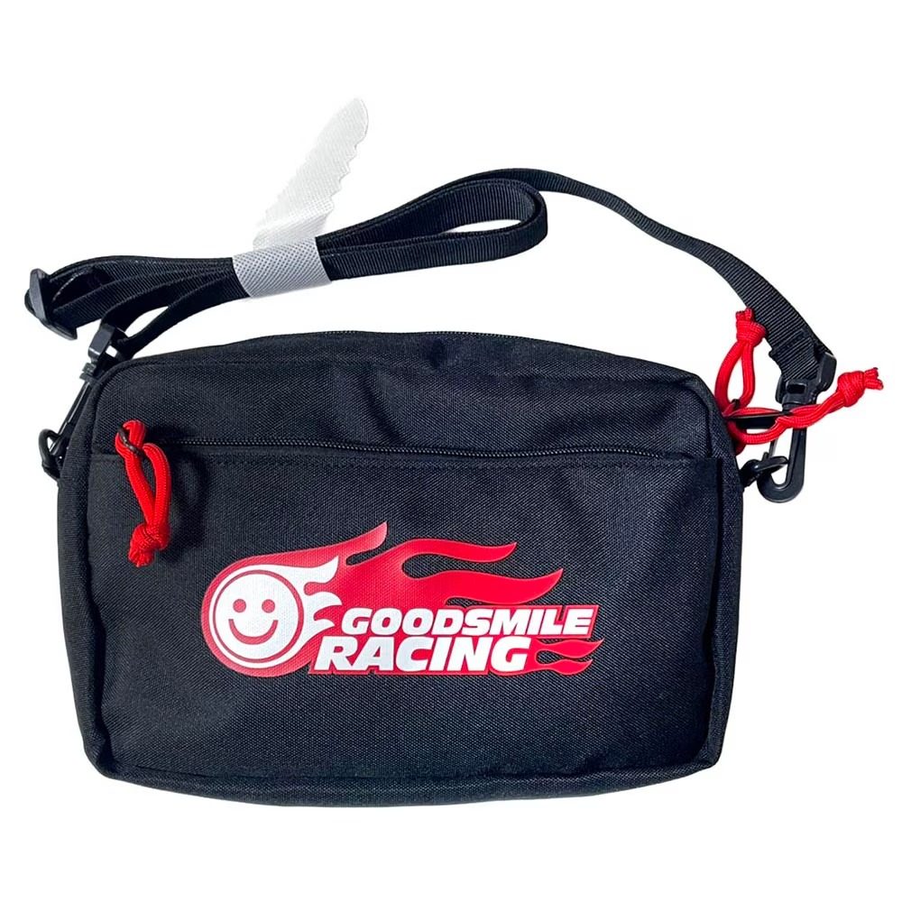 GSR ショルダーバッグ GOOD SMILE RACING LOGO (GSR Shoulder Bag GOOD SMILE RACING LOGO)