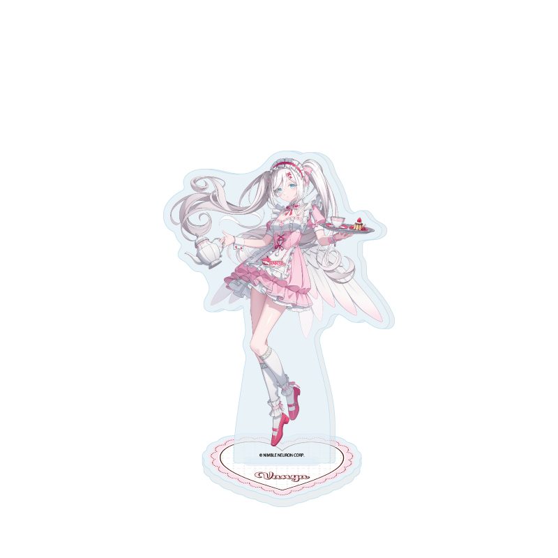 アクリルスタンド エターナルリターン 29 ヴァーニャ(公式イラスト) (Acrylic Stand "Eternal Return" 29 Vanya (Official Illustration))