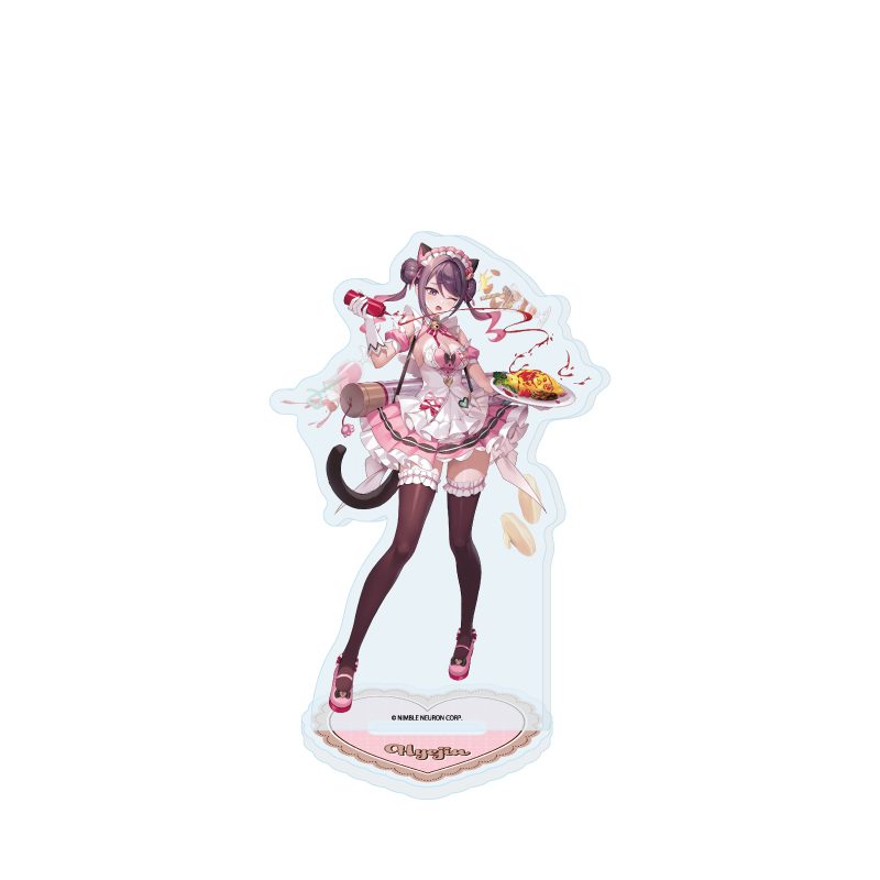 アクリルスタンド エターナルリターン 27 ヘジン(公式イラスト) (Acrylic Stand "Eternal Return" 27 Hyejin (Official Illustration))