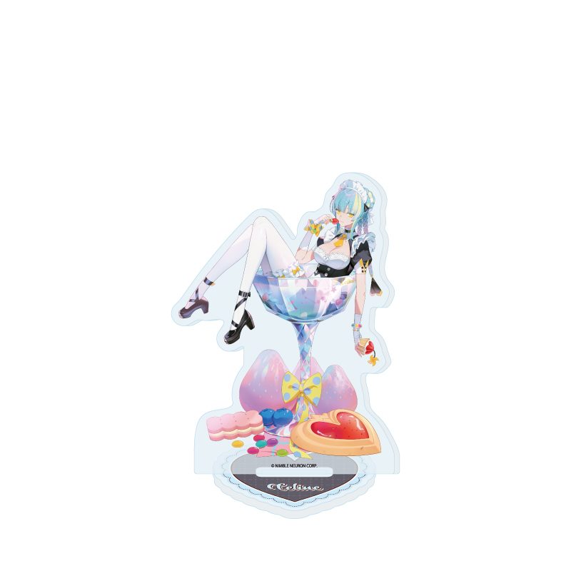アクリルスタンド エターナルリターン 31 セリーヌ(公式イラスト) (Acrylic Stand "Eternal Return" 31 Celine (Official Illustration))