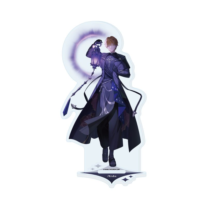 アクリルスタンド エターナルリターン 35 アルダ(公式イラスト) (Acrylic Stand "Eternal Return" 35 Arda (Official Illustration))