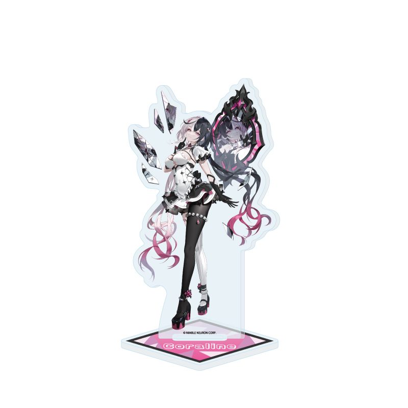 アクリルスタンド エターナルリターン 38 コララインA(公式イラスト) (Acrylic Stand "Eternal Return" 38 Coraline A (Official Illustration))