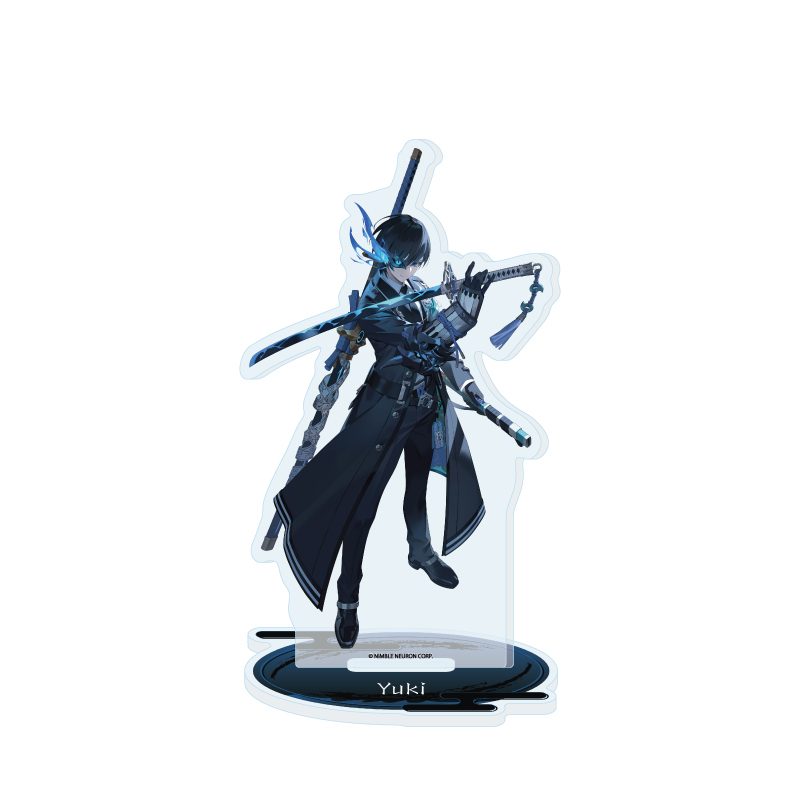 アクリルスタンド エターナルリターン 41 雪(公式イラスト) (Acrylic Stand "Eternal Return" 41 Yuki (Official Illustration))