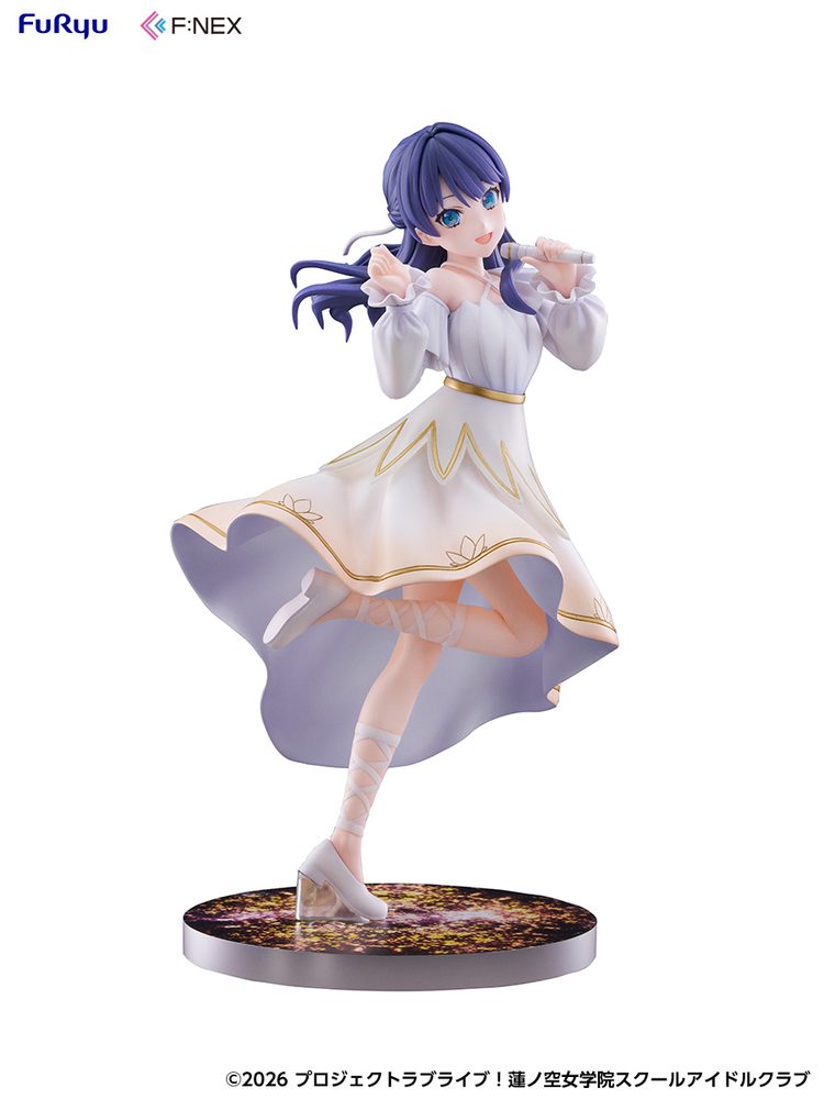 ラブライブ!蓮ノ空女学院スクールアイドルクラブ 村野さやか 1/7スケールフィギュア ("Love Live! Hasu no Sora Jogakuin School Idol Club" Murano Sayaka 1/7 Scale Figure)