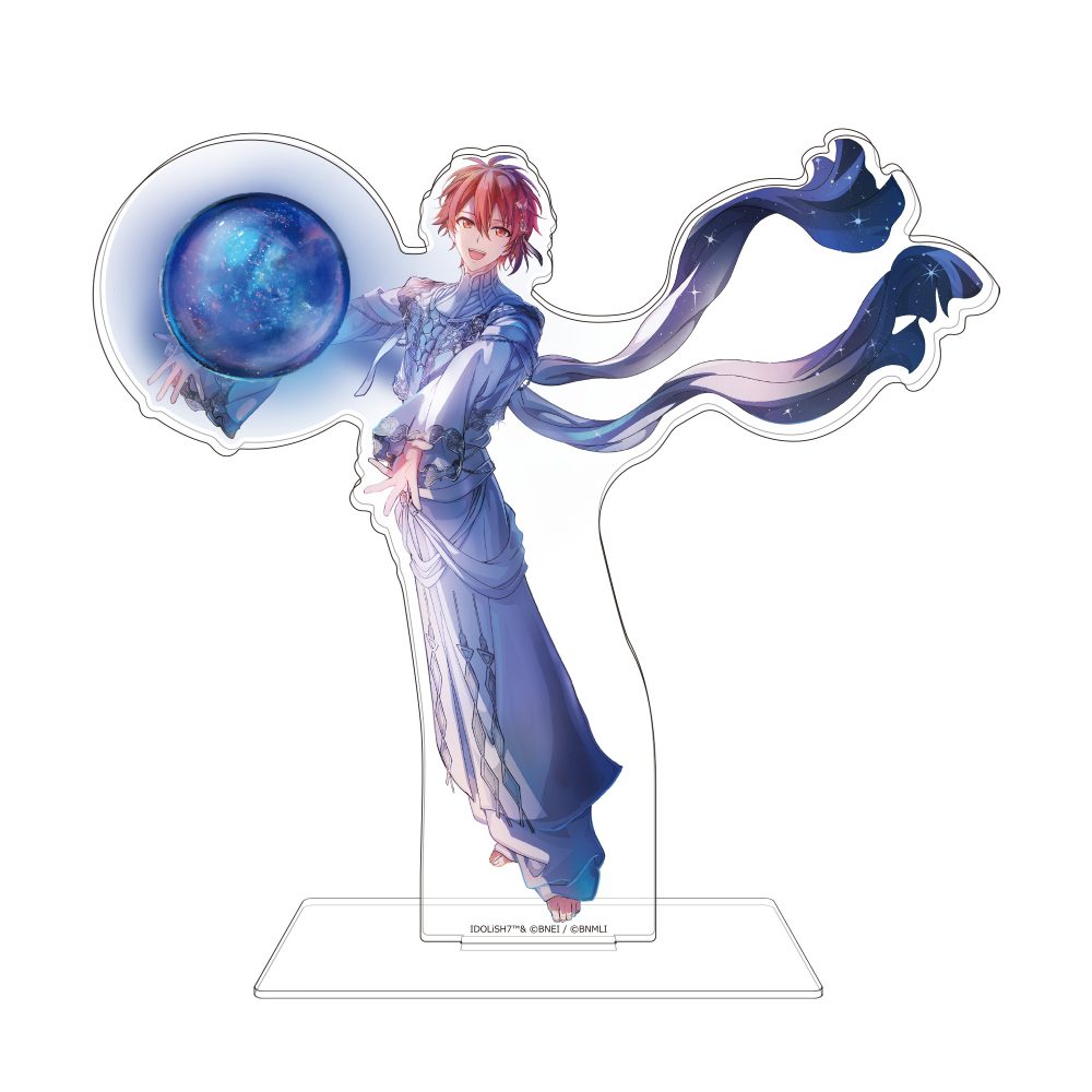 アイドリッシュセブン アクリルスタンド 週刊ファミ通 Collection 七瀬陸 ("IDOLiSH7" Acrylic Stand Famitsu Collection Nanase Riku)
