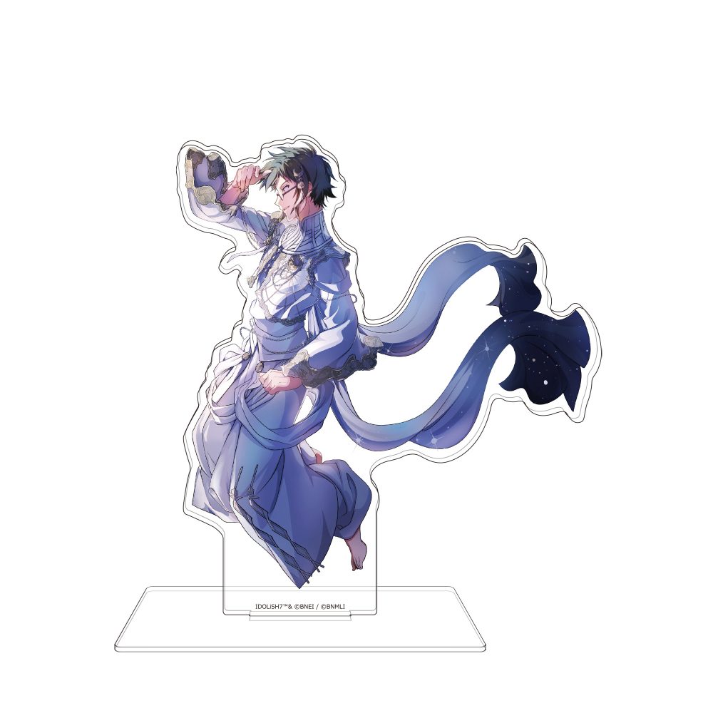 アイドリッシュセブン アクリルスタンド 週刊ファミ通 Collection 二階堂大和 ("IDOLiSH7" Acrylic Stand Famitsu Collection Nikaido Yamato)