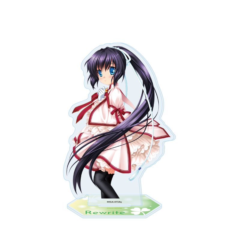 アクリルスタンド Rewrite 05 此花ルチア(公式イラスト) (Acrylic Stand "Rewrite" 05 Konohana Lucia (Official Illustration))