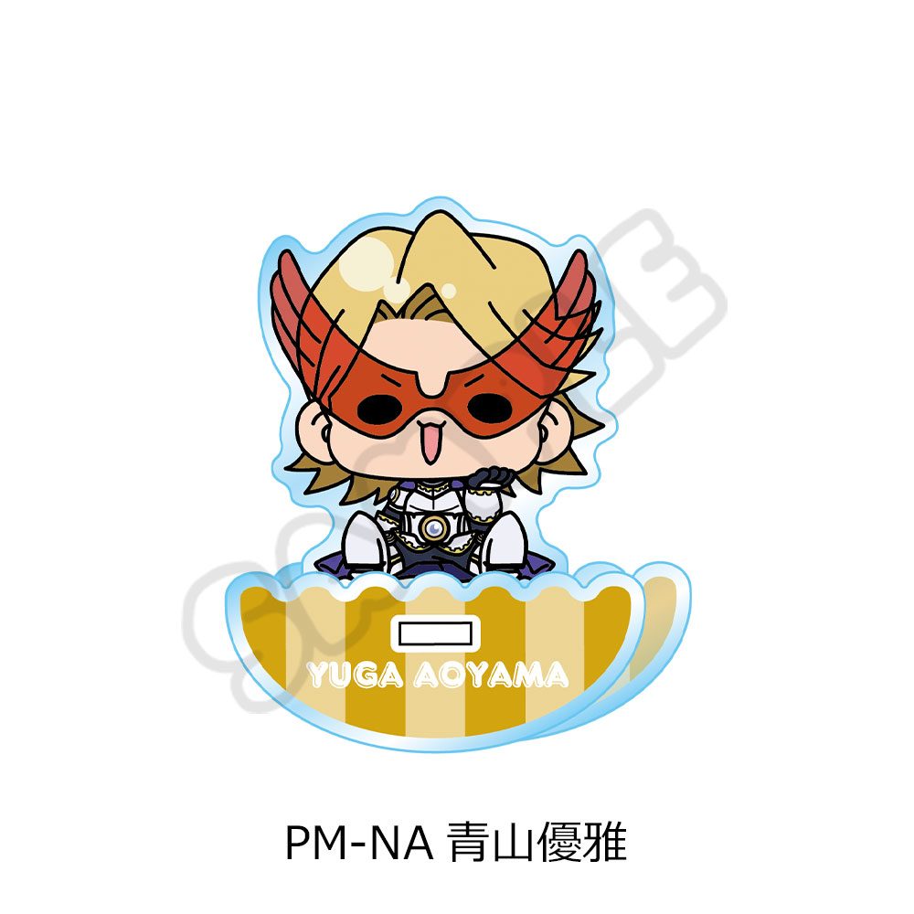 僕のヒーローアカデミア POTEmocho 第4弾 アクリルスタンド PM-NA 青山優雅 ("My Hero Academia" POTEmocho Vol. 4 Acrylic Stand PM-NA Aoyama Yuga)