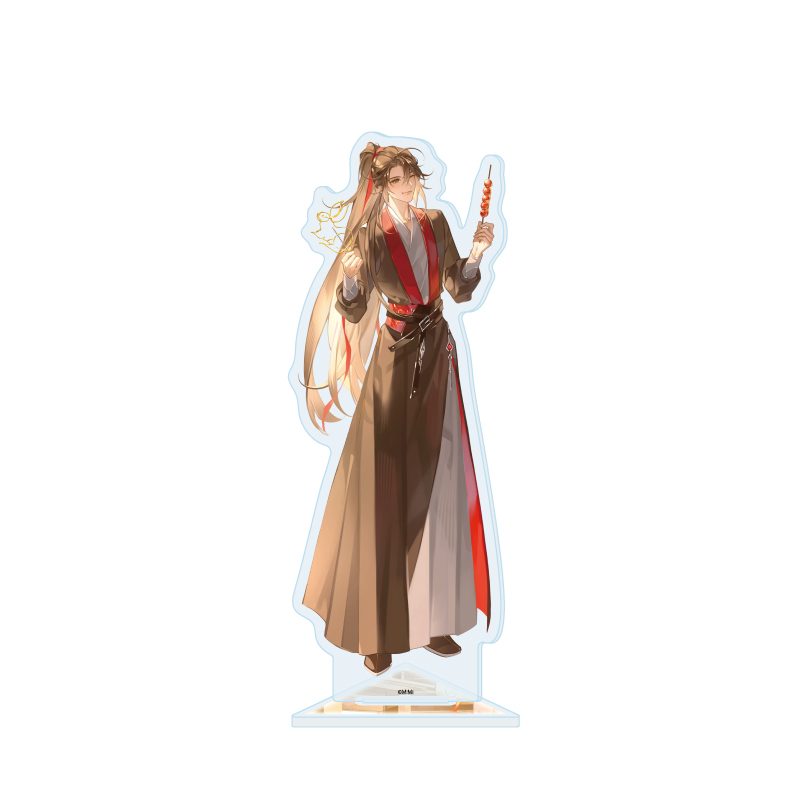 アクリルスタンド 大河幻想ラジオドラマ 魔道祖師 04 魏無羨(原作) デートVer.(描き下ろしイラスト) (Acrylic Stand "Japanese Audio Drama The Master of Diabolism" 04 Wei Wuxian (Original) Date Ver. (Original Illustration))