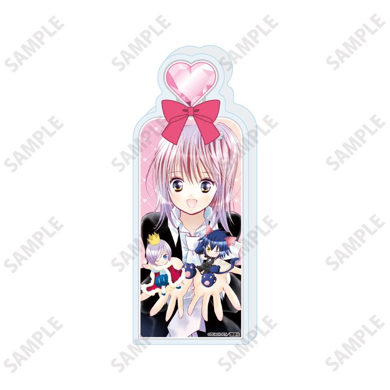 コレクションボトル しゅごキャラ! 10 日奈森あむ(公式イラスト) (Collection Bottle "Shugo Chara!" 10 Hinamori Amu (Official Illustration))