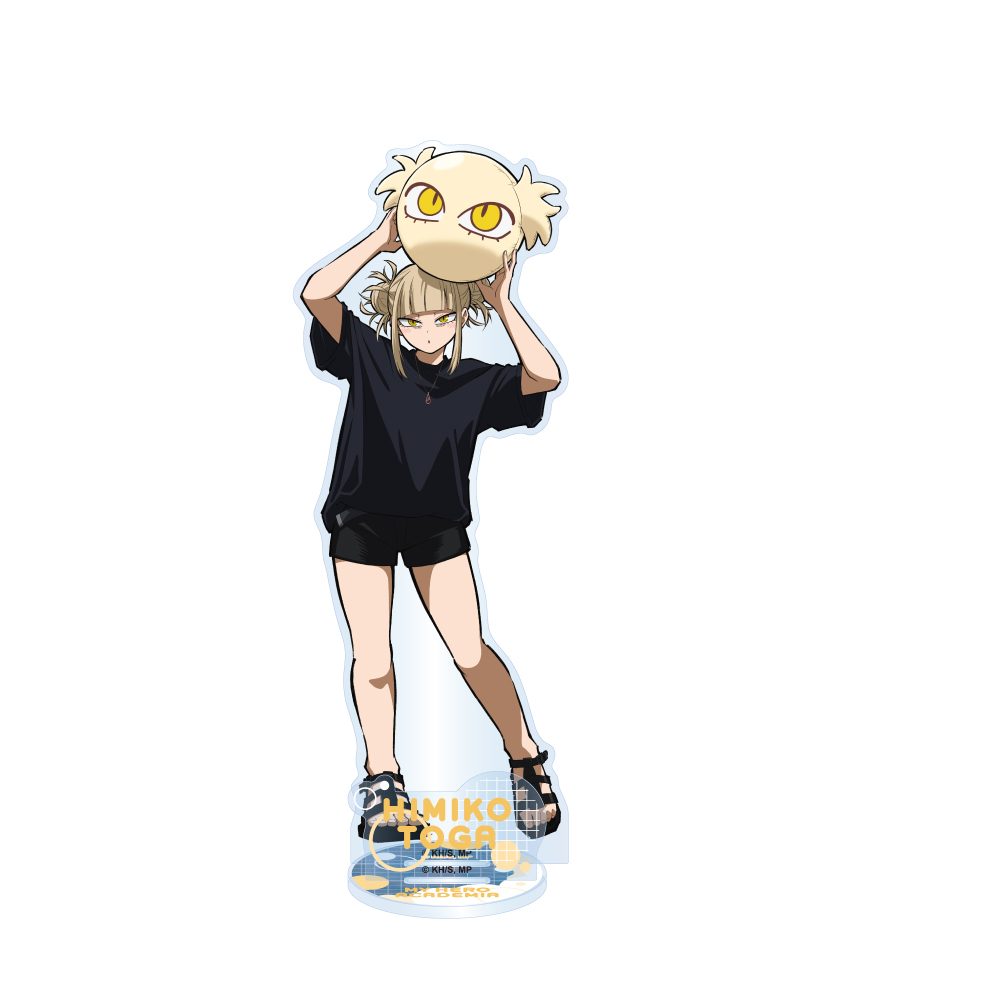 僕のヒーローアカデミア アクリルスタンド アニマルビーチボールVer.2 トガヒミコ ("My Hero Academia" Acrylic Stand Animal Beach Ball Ver. 2 Toga Himiko)