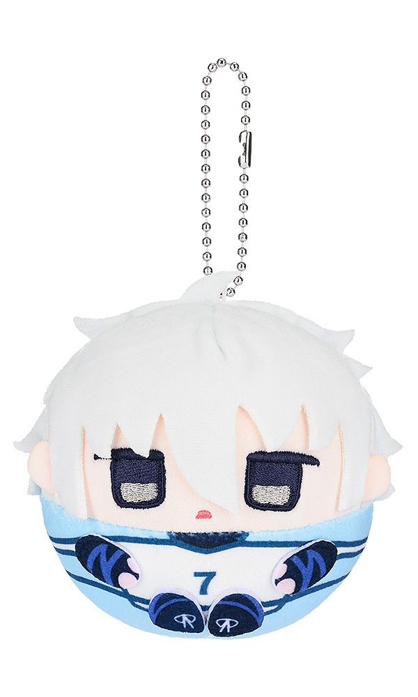 ブルーロック ブルーロック お団子ぬいぐるみ 凪誠士郎 ("Blue Lock" Blue Lock Dango Plushie Nagi Seishiro)