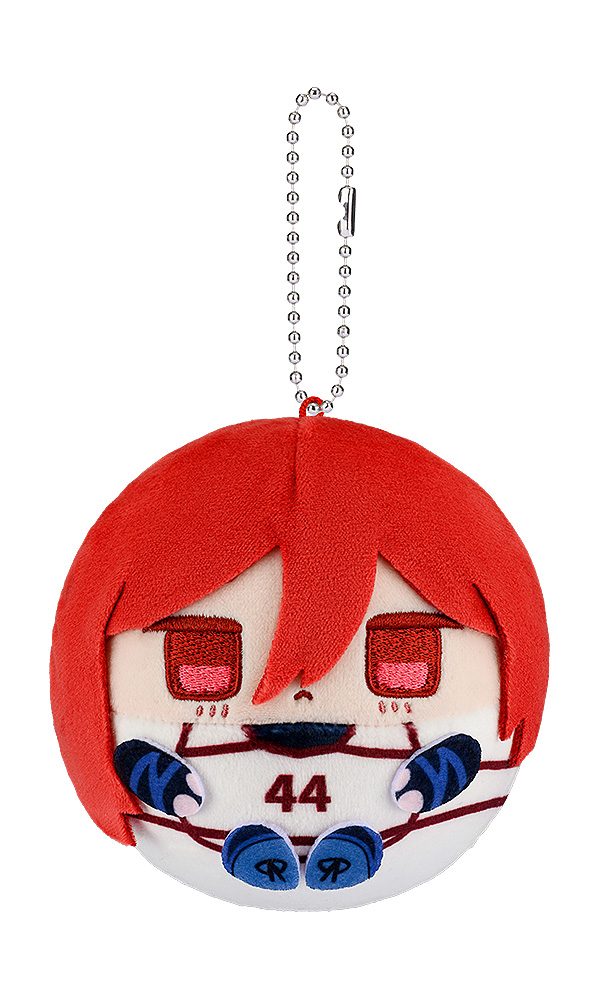 ブルーロック ブルーロック お団子ぬいぐるみ 千切豹馬 ("Blue Lock" Blue Lock Dango Plushie Chigiri Hyoma)