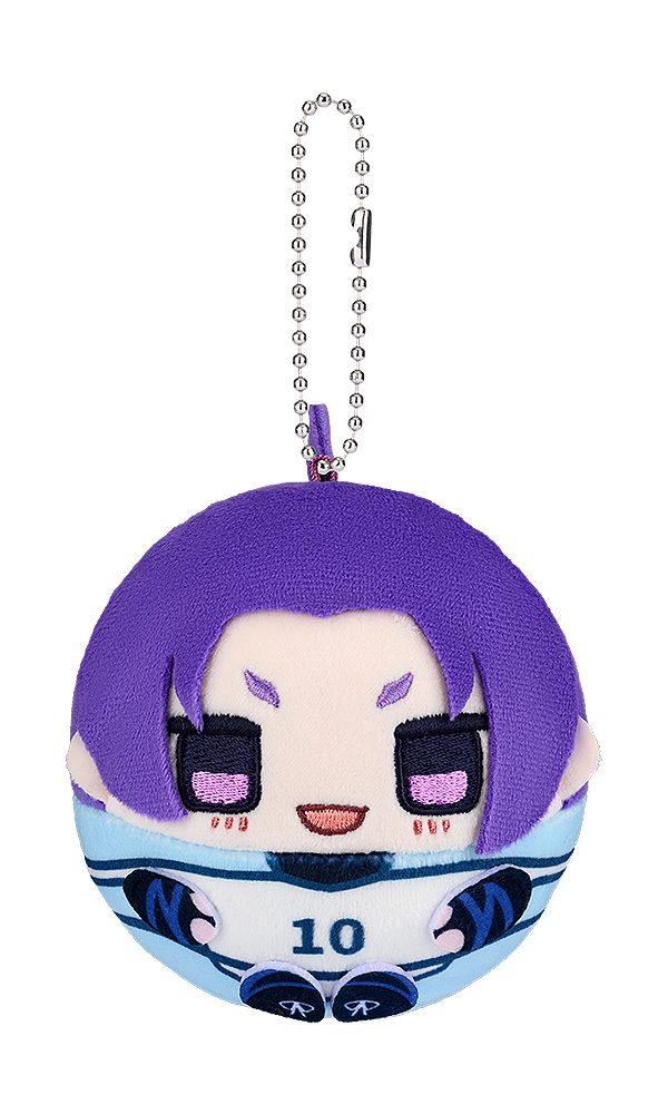 ブルーロック ブルーロック お団子ぬいぐるみ 御影玲王 ("Blue Lock" Blue Lock Dango Plushie Mikage Reo)