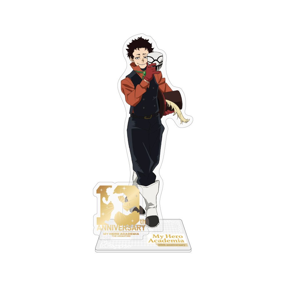 僕のヒーローアカデミア 10周年記念 アクリルスタンド Mr.コンプレス ("My Hero Academia" 10th Anniversary Acrylic Stand Mr. Compress)