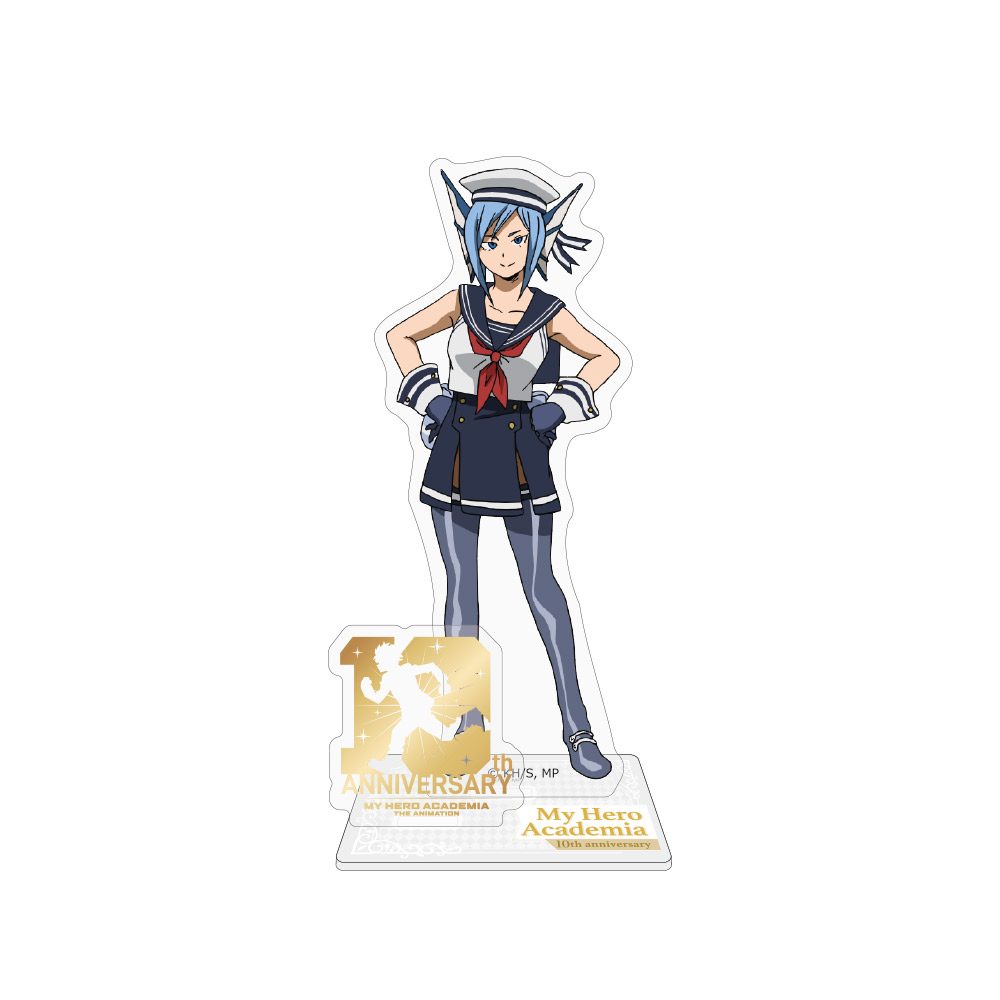 僕のヒーローアカデミア 10周年記念 アクリルスタンド シリウス ("My Hero Academia" 10th Anniversary Acrylic Stand Sirius)
