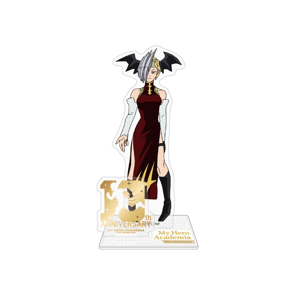 僕のヒーローアカデミア 10周年記念 アクリルスタンド リューキュウ ("My Hero Academia" 10th Anniversary Acrylic Stand Ryukyu)
