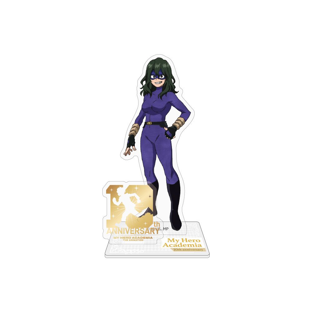 僕のヒーローアカデミア 10周年記念 アクリルスタンド 取蔭切奈 ("My Hero Academia" 10th Anniversary Acrylic Stand Tokage Setsuna)