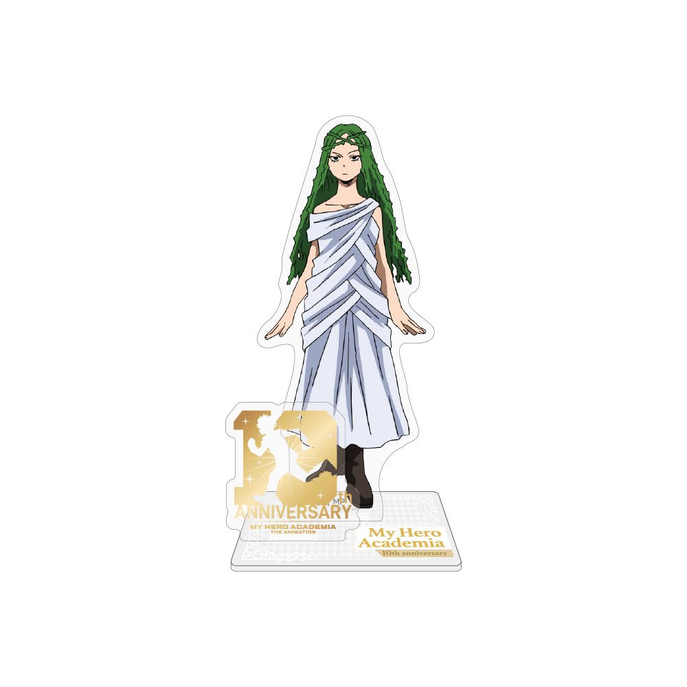 僕のヒーローアカデミア 10周年記念 アクリルスタンド 塩崎茨 ("My Hero Academia" 10th Anniversary Acrylic Stand Shiozaki Ibara)