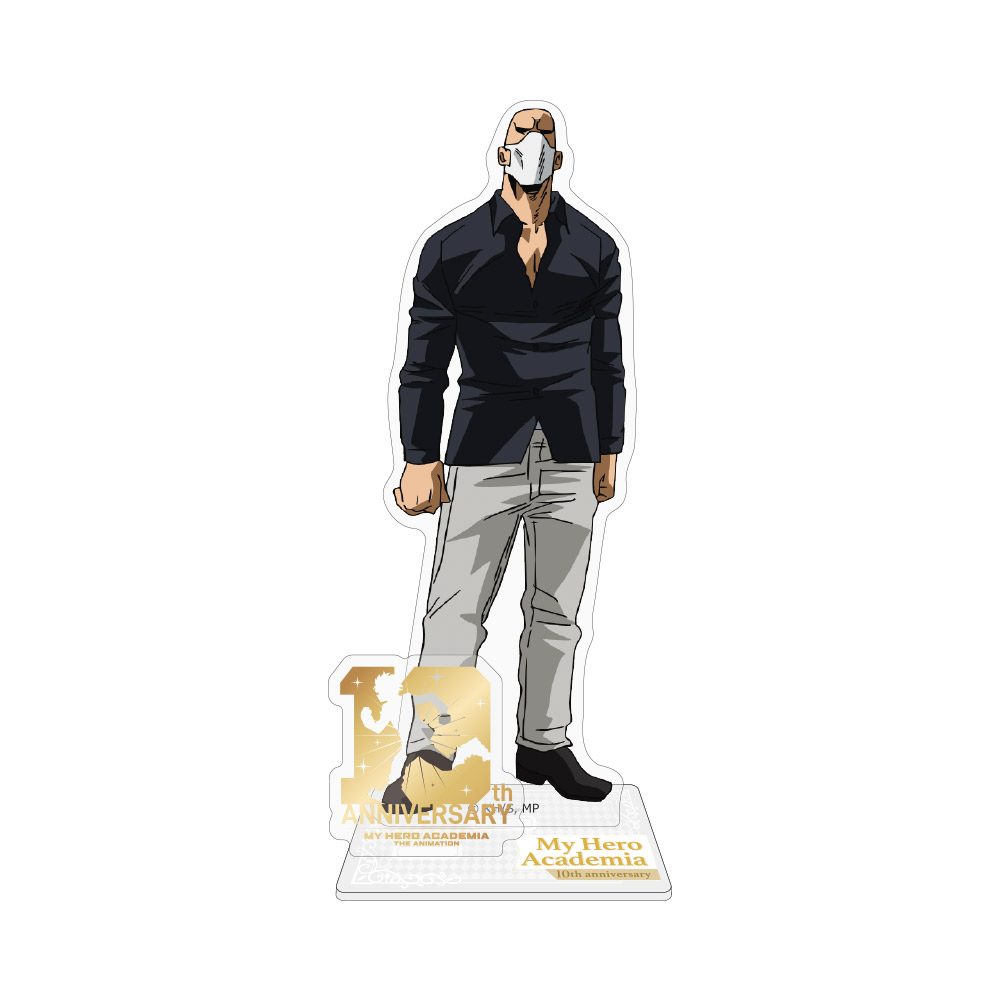 僕のヒーローアカデミア 10周年記念 アクリルスタンド 宝生結 ("My Hero Academia" 10th Anniversary Acrylic Stand Hojo Yu)