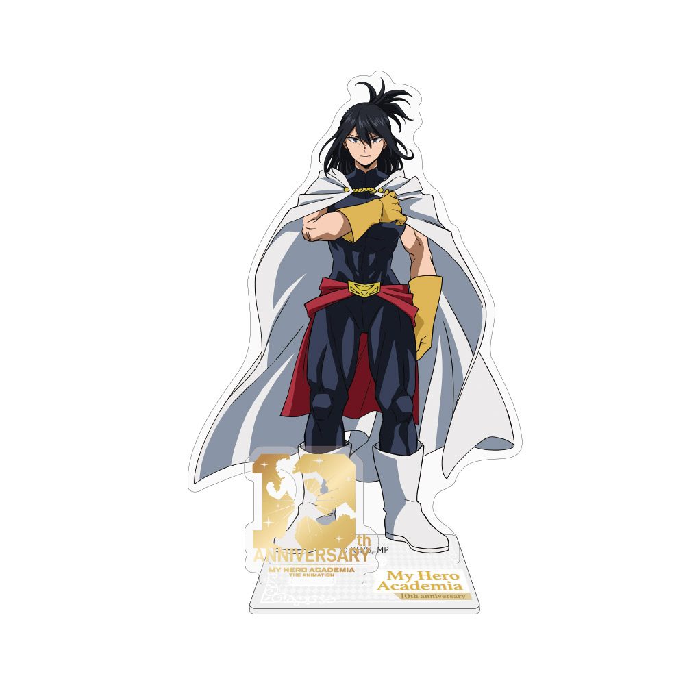 僕のヒーローアカデミア 10周年記念 アクリルスタンド 志村菜奈 ("My Hero Academia" 10th Anniversary Acrylic Stand Shimura Nana)