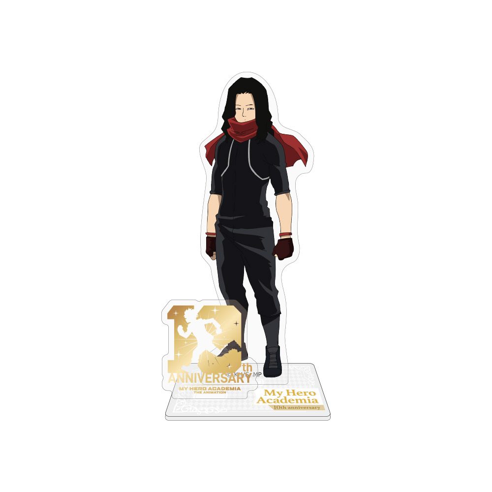僕のヒーローアカデミア 10周年記念 アクリルスタンド 投擲射手次郎 ("My Hero Academia" 10th Anniversary Acrylic Stand Toteki Itejiro)