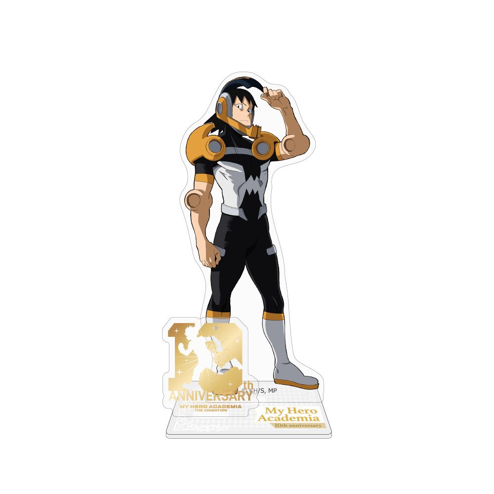 僕のヒーローアカデミア 10周年記念 アクリルスタンド 瀬呂範太 ("My Hero Academia" 10th Anniversary Acrylic Stand Sero Hanta)