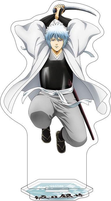 銀魂 アクリルスタンド 坂田銀時 過去 ("Gintama" Acrylic Stand Sakata Gintoki Past)