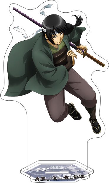 銀魂 アクリルスタンド 桂小太郎 過去 ("Gintama" Acrylic Stand Katsura Kotarou Past)