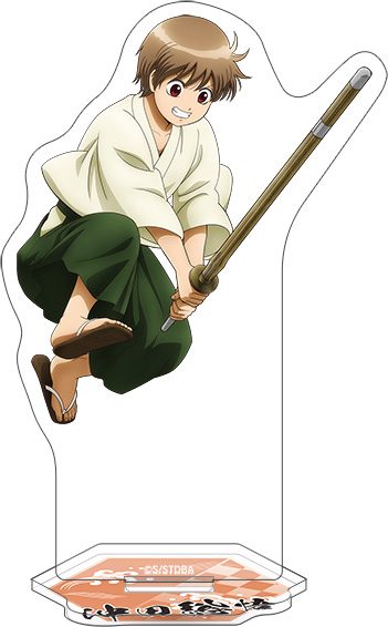 銀魂 アクリルスタンド 沖田総悟 過去 ("Gintama" Acrylic Stand Okita Sougo Past)