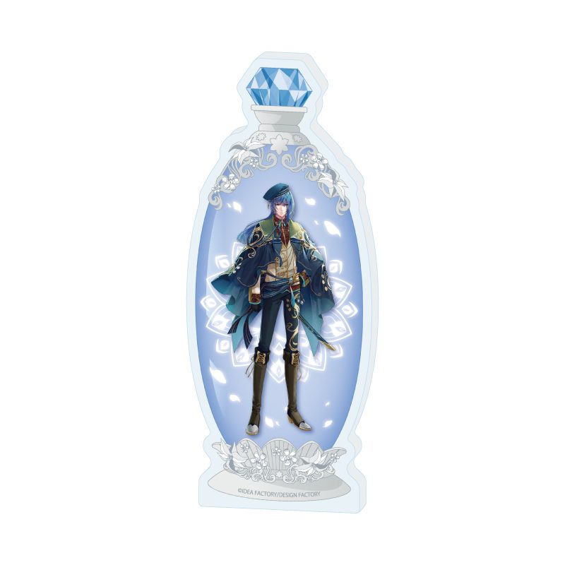 コレクションボトル 悠久のティアブレイド 02 アタルヴァ(公式イラスト) (Collection Bottle "Yuukyuu no Tierblade" 02 Atarva (Official Illustration))