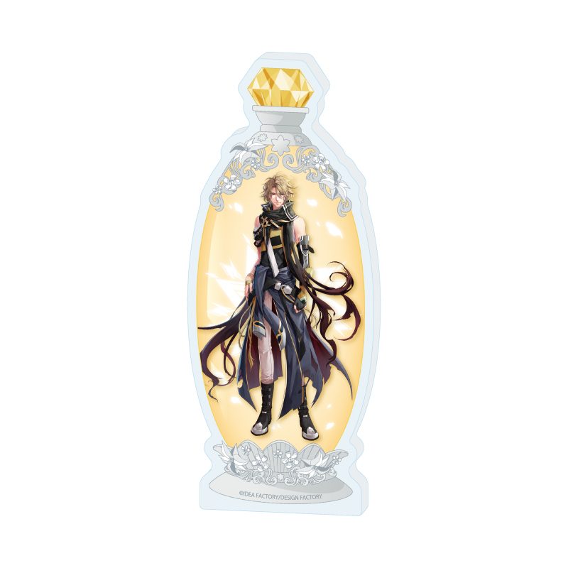 コレクションボトル 悠久のティアブレイド 03 ヤジュル(公式イラスト) (Collection Bottle "Yuukyuu no Tierblade" 03 Yajur (Official Illustration))
